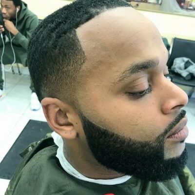 gary beard trim